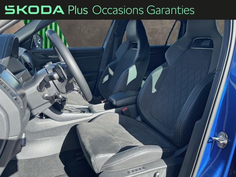 Voitures occasions ŠKODA KODIAQ Sportline Villemomble