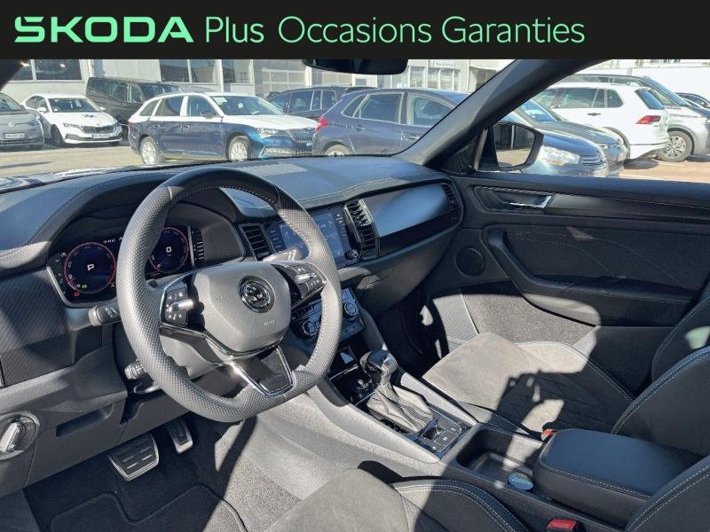 Voitures occasions ŠKODA KODIAQ Sportline Villemomble