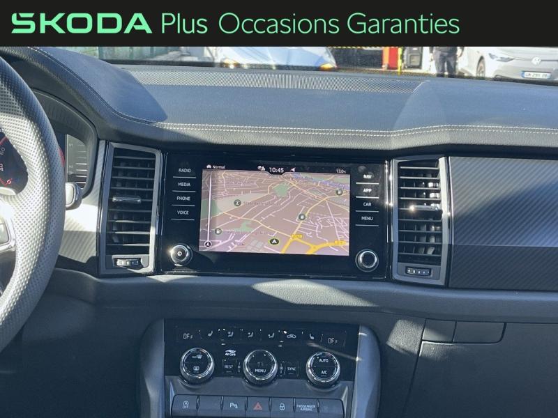 Voitures occasions ŠKODA KODIAQ Sportline Villemomble