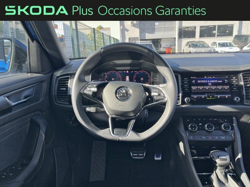 Voitures occasions ŠKODA KODIAQ Sportline Villemomble