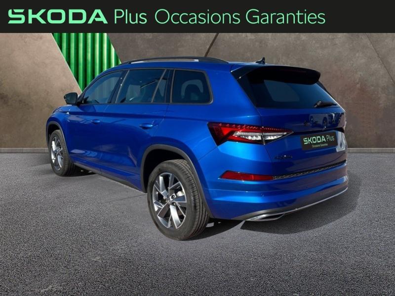 Voitures occasions ŠKODA KODIAQ Sportline Villemomble