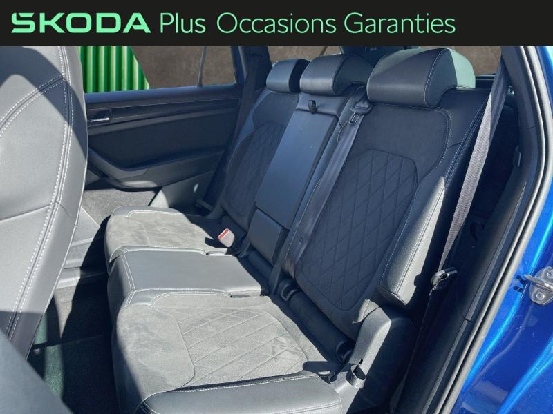 Voitures occasions ŠKODA KODIAQ Sportline Villemomble