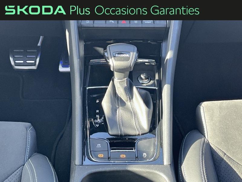 Voitures occasions ŠKODA KODIAQ Sportline Villemomble