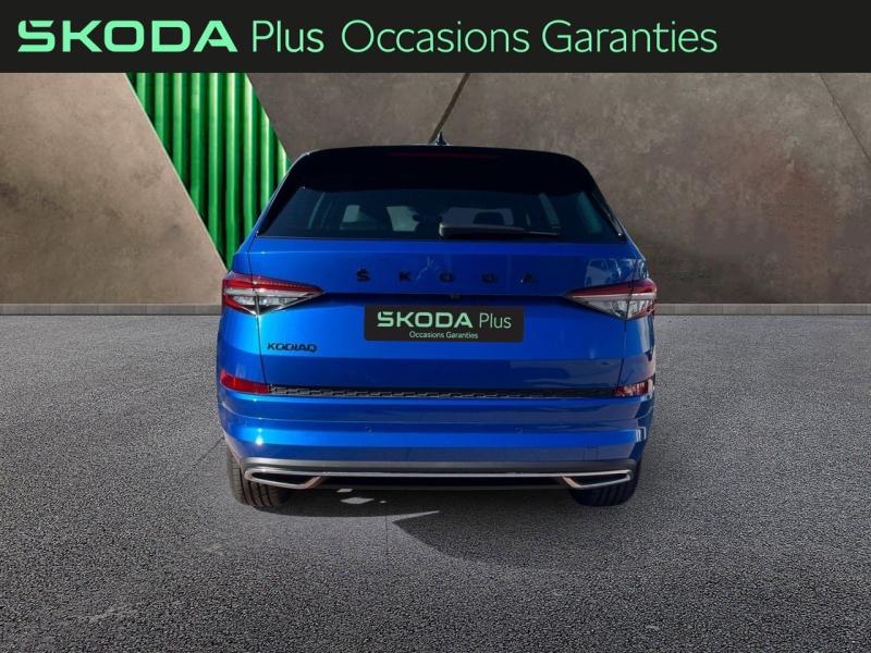 Voitures occasions ŠKODA KODIAQ Sportline Villemomble