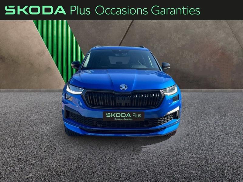 Voitures occasions ŠKODA KODIAQ Sportline Villemomble