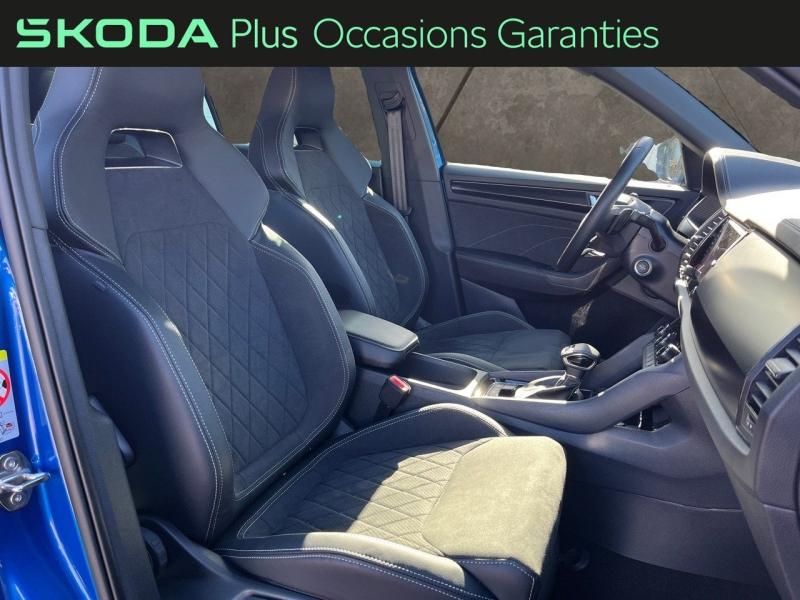 Voitures occasions ŠKODA KODIAQ Sportline Villemomble