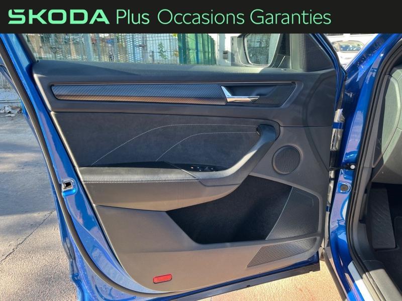 Voitures occasions ŠKODA KODIAQ Sportline Villemomble