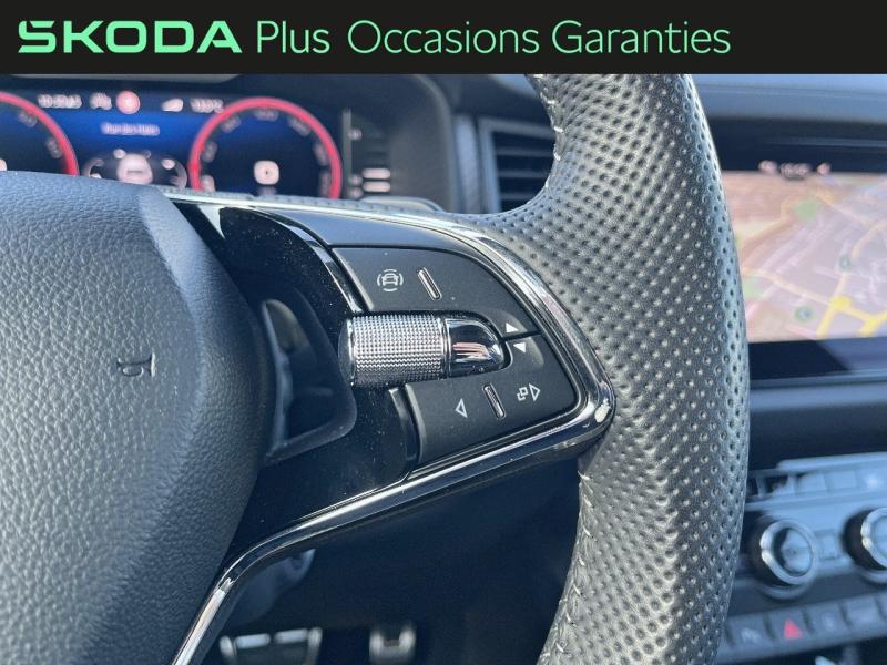 Voitures occasions ŠKODA KODIAQ Sportline Villemomble