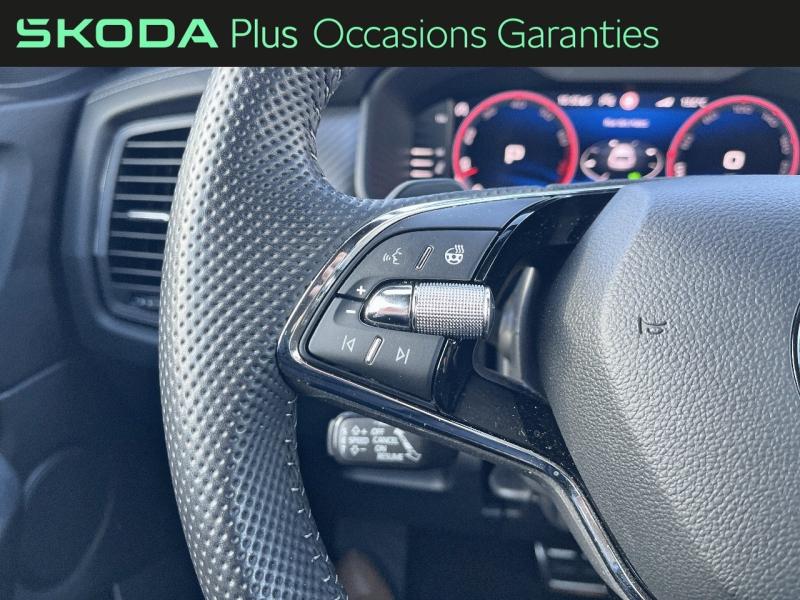 Voitures occasions ŠKODA KODIAQ Sportline Villemomble