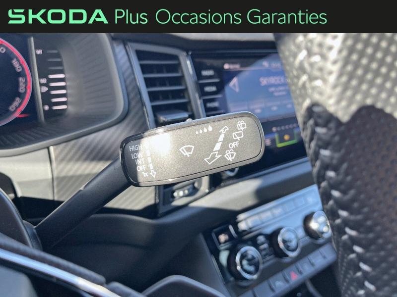 Voitures occasions ŠKODA KODIAQ Sportline Villemomble