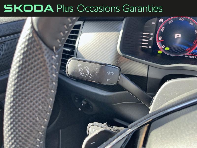 Voitures occasions ŠKODA KODIAQ Sportline Villemomble