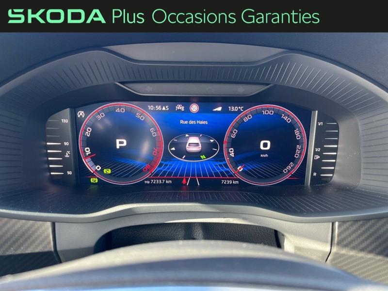 Voitures occasions ŠKODA KODIAQ Sportline Villemomble