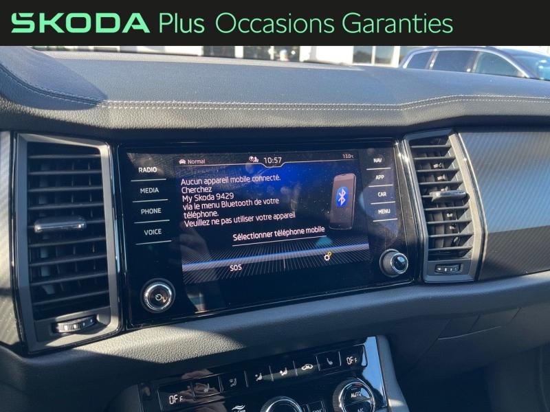 Voitures occasions ŠKODA KODIAQ Sportline Villemomble