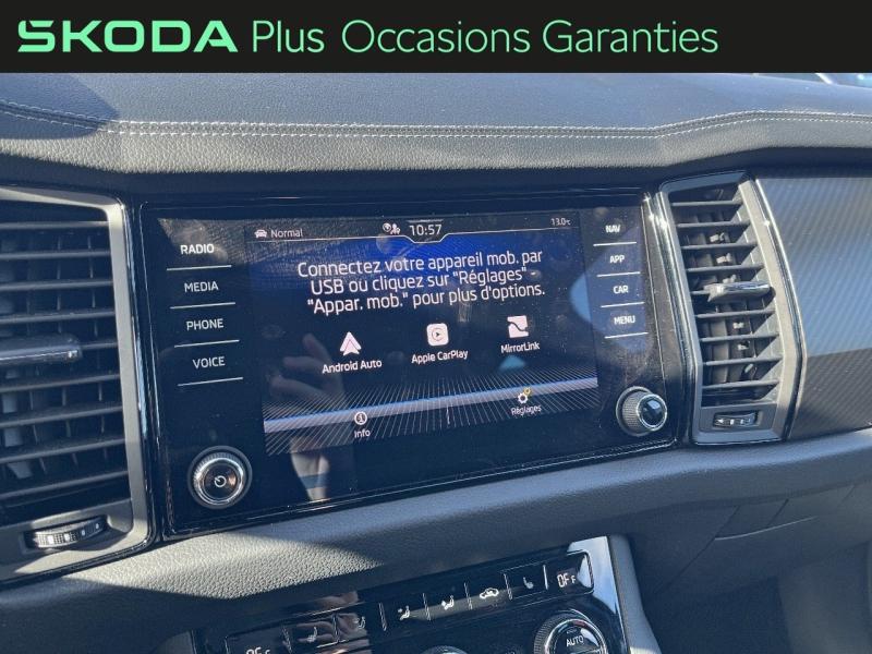 Voitures occasions ŠKODA KODIAQ Sportline Villemomble