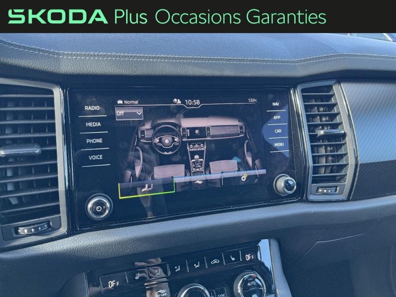 Voitures occasions ŠKODA KODIAQ Sportline Villemomble
