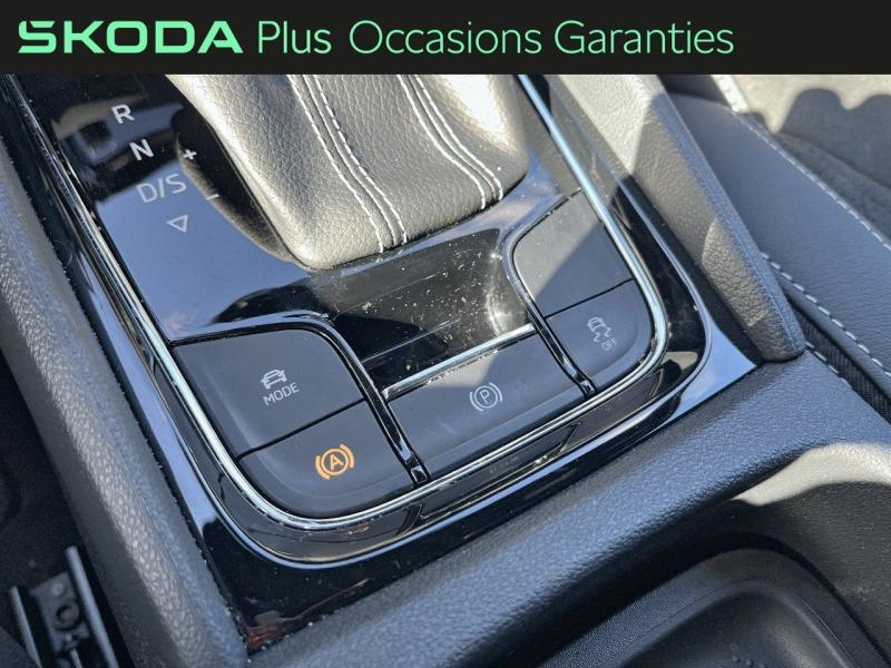 Voitures occasions ŠKODA KODIAQ Sportline Villemomble