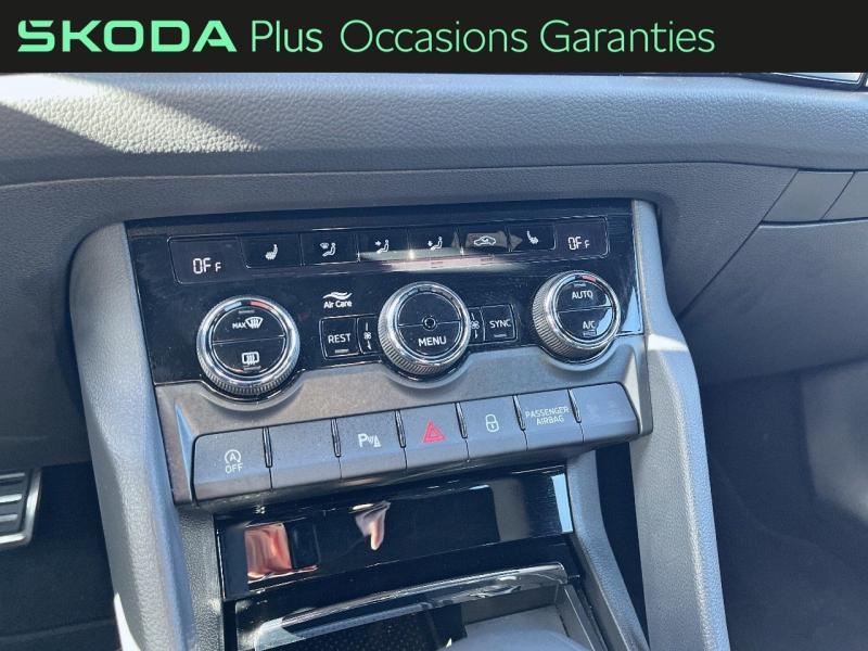 Voitures occasions ŠKODA KODIAQ Sportline Villemomble