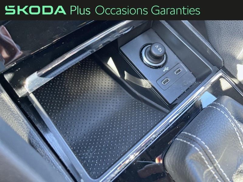 Voitures occasions ŠKODA KODIAQ Sportline Villemomble