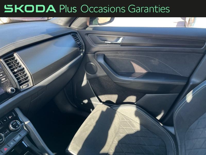 Voitures occasions ŠKODA KODIAQ Sportline Villemomble