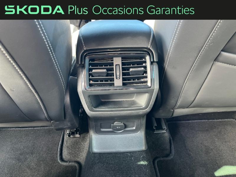 Voitures occasions ŠKODA KODIAQ Sportline Villemomble