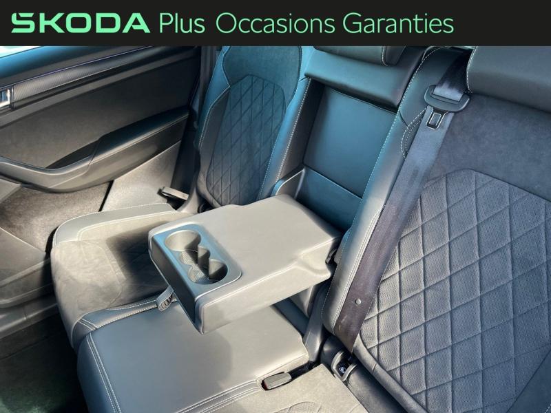 Voitures occasions ŠKODA KODIAQ Sportline Villemomble