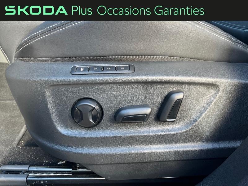 Voitures occasions ŠKODA KODIAQ Sportline Villemomble