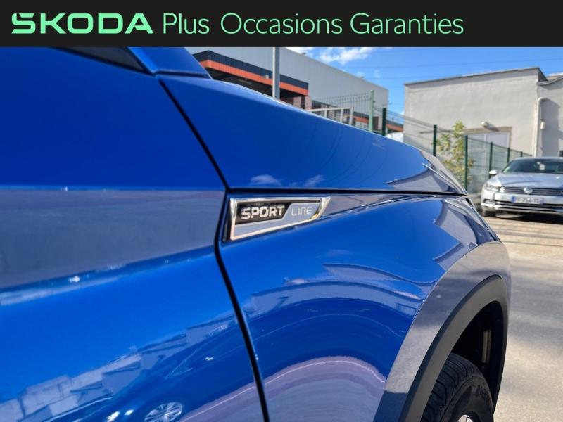 Voitures occasions ŠKODA KODIAQ Sportline Villemomble