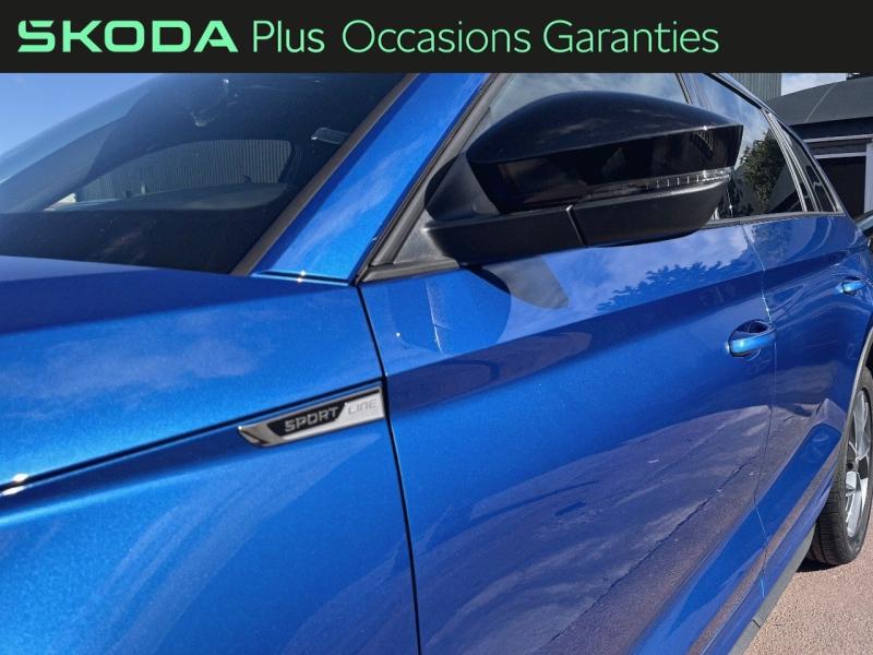 Voitures occasions ŠKODA KODIAQ Sportline Villemomble