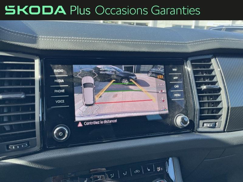 Voitures occasions ŠKODA KODIAQ Sportline Villemomble