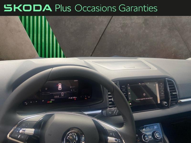 Voitures occasions ŠKODA KAROQ Ambition Villemomble