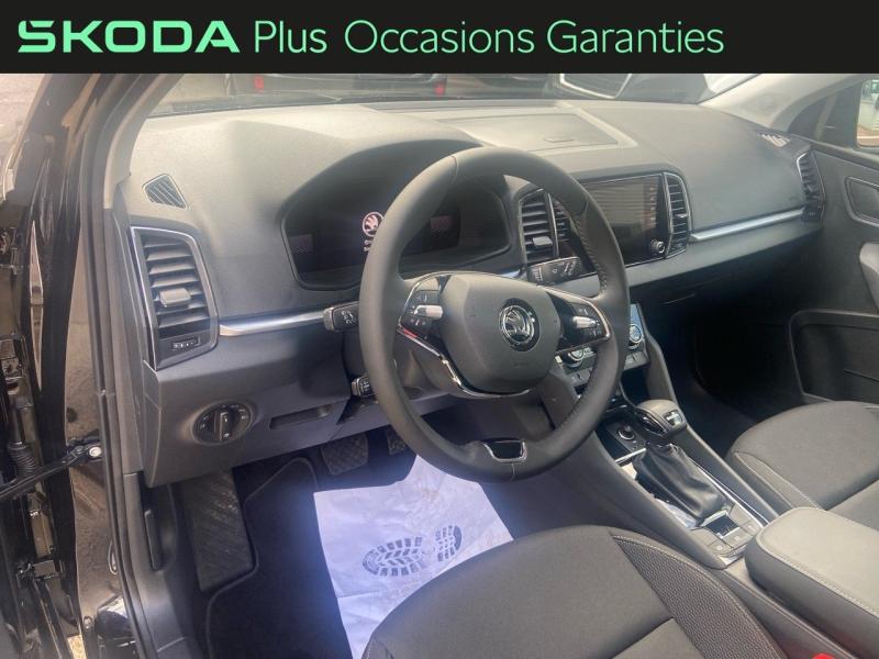 Voitures occasions ŠKODA KAROQ Ambition Villemomble