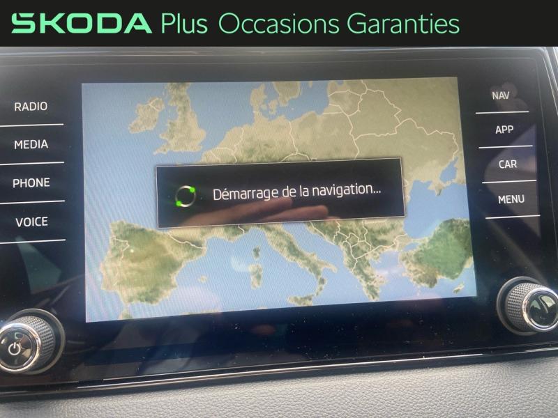 Voitures occasions ŠKODA KAROQ Ambition Villemomble