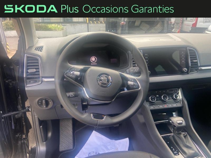 Voitures occasions ŠKODA KAROQ Ambition Villemomble