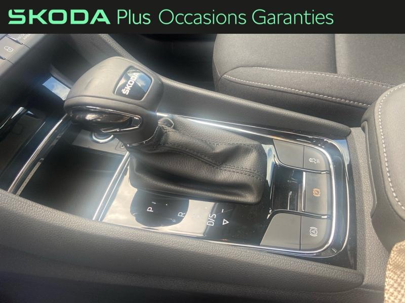 Voitures occasions ŠKODA KAROQ Ambition Villemomble