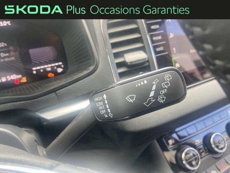 Voitures occasions ŠKODA KAROQ Ambition Villemomble
