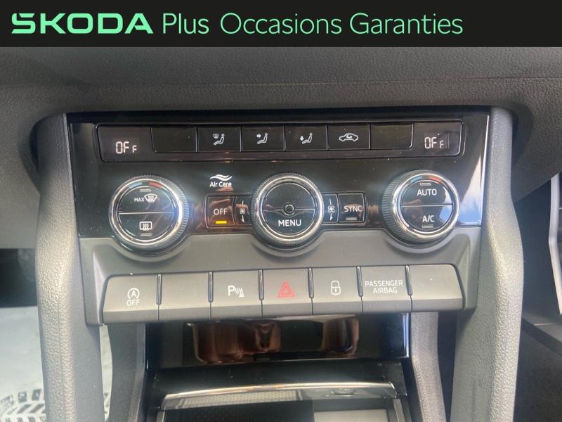 Voitures occasions ŠKODA KAROQ Ambition Villemomble