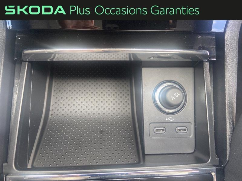 Voitures occasions ŠKODA KAROQ Ambition Villemomble