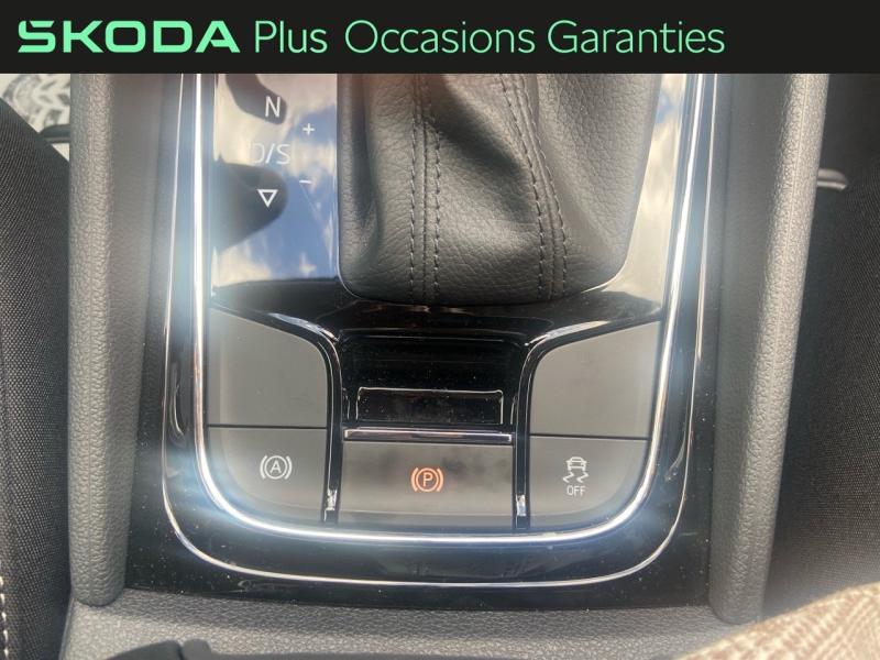 Voitures occasions ŠKODA KAROQ Ambition Villemomble