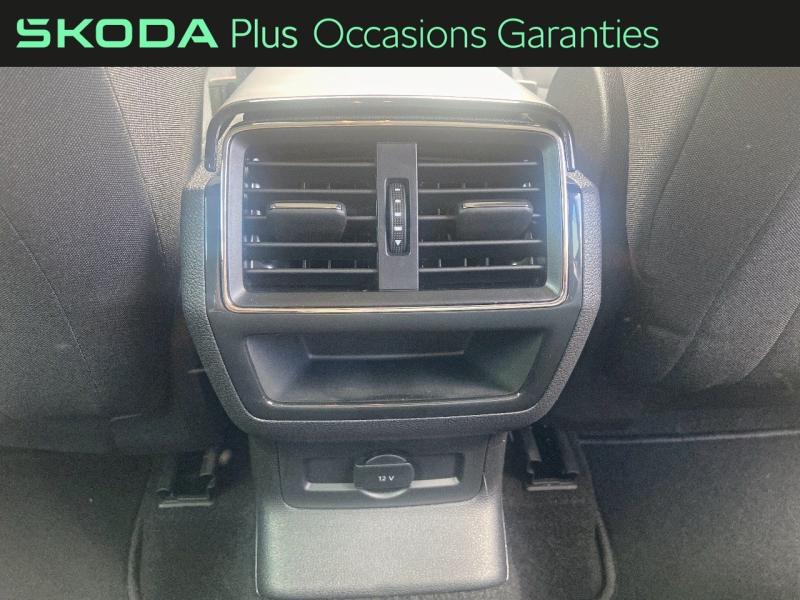 Voitures occasions ŠKODA KAROQ Ambition Villemomble