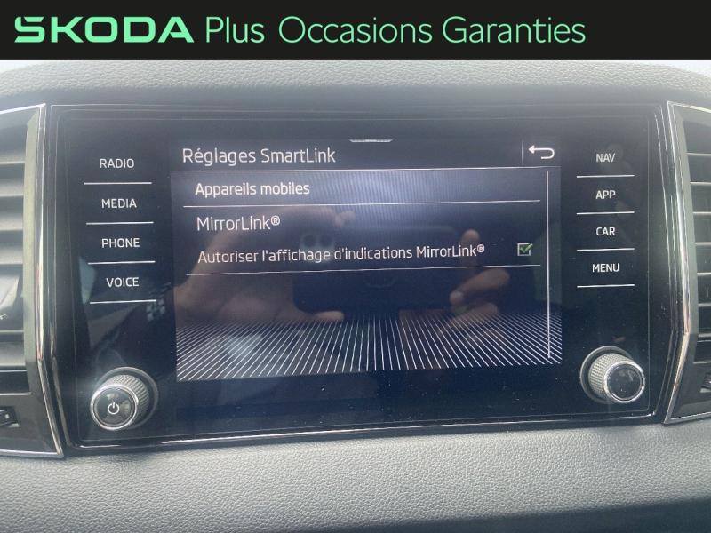 Voitures occasions ŠKODA KAROQ Ambition Villemomble