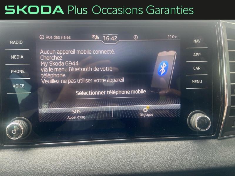 Voitures occasions ŠKODA KAROQ Ambition Villemomble