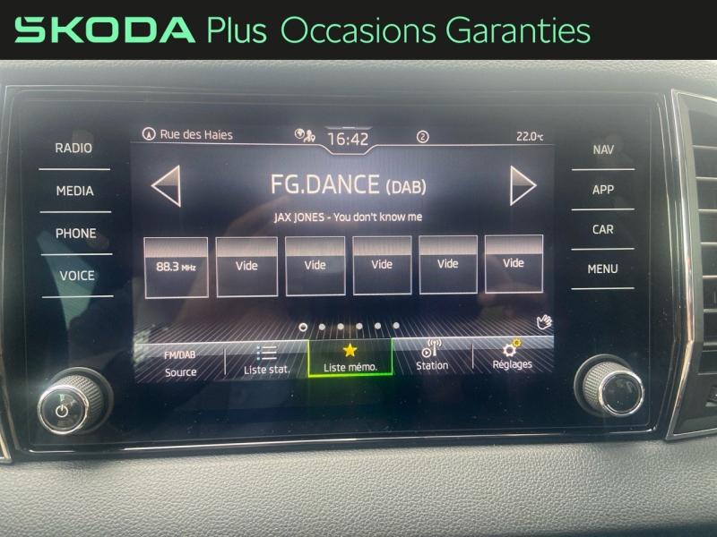 Voitures occasions ŠKODA KAROQ Ambition Villemomble