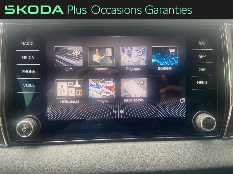 Voitures occasions ŠKODA KAROQ Ambition Villemomble