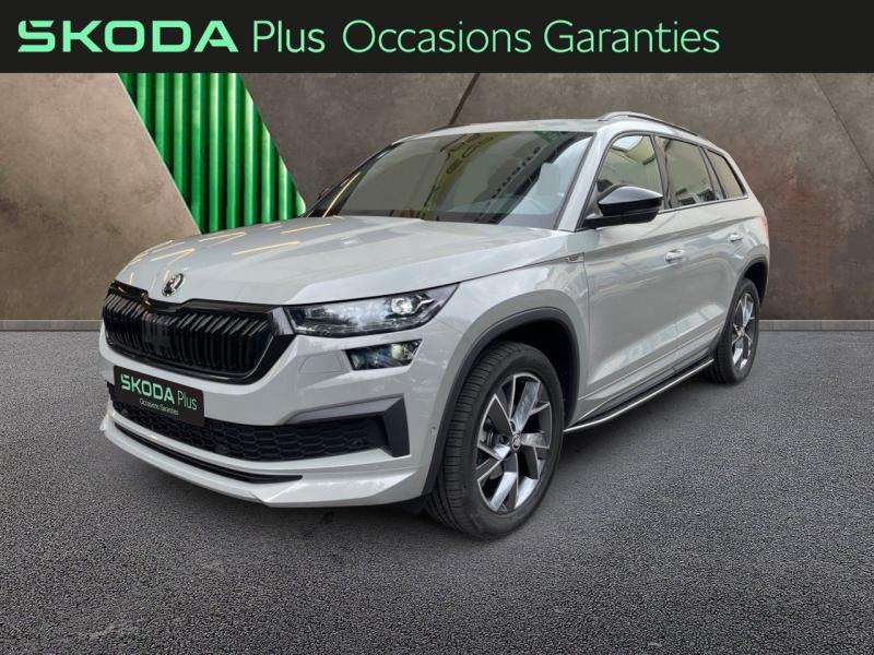 Voitures occasions ŠKODA KODIAQ Sportline Villemomble