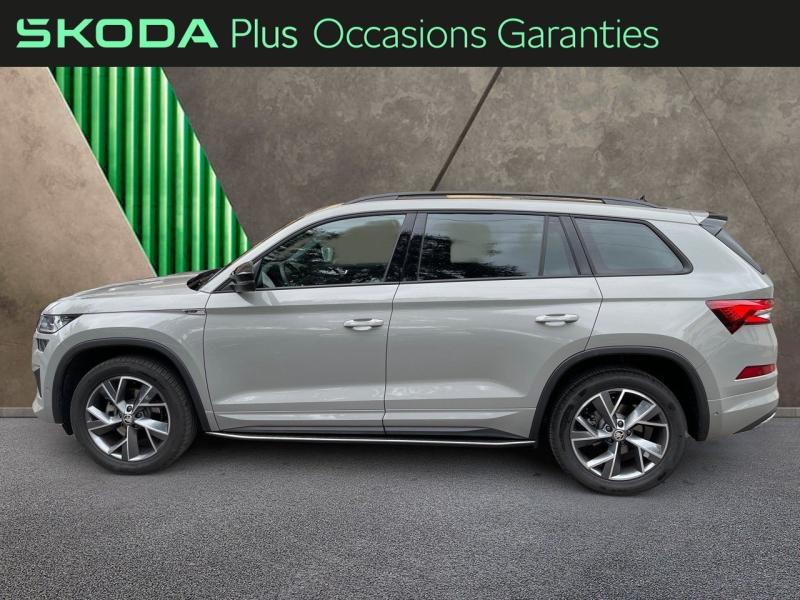 Voitures occasions ŠKODA KODIAQ Sportline Villemomble