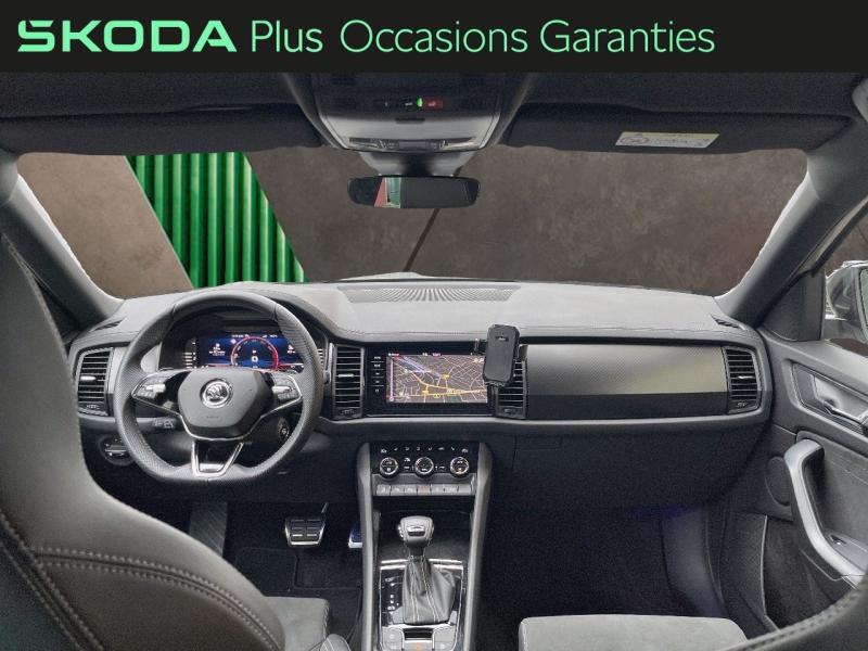 Voitures occasions ŠKODA KODIAQ Sportline Villemomble