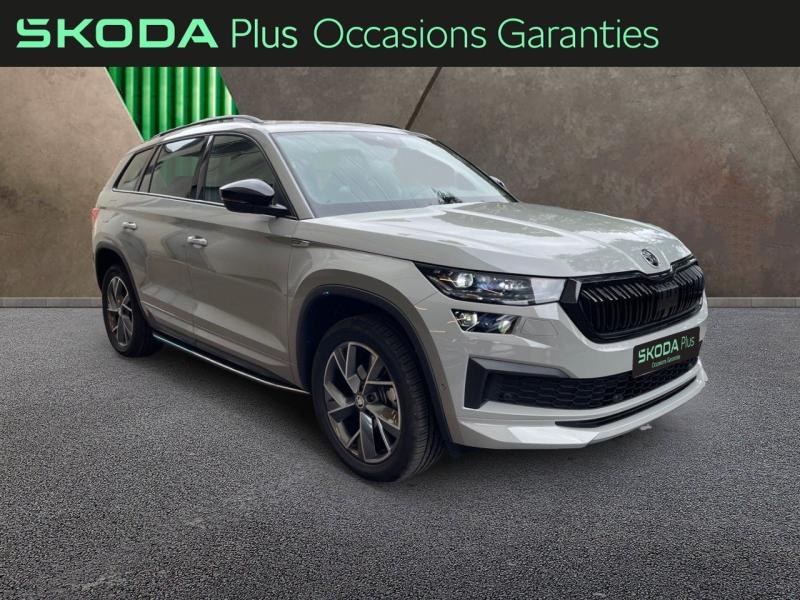 Voitures occasions ŠKODA KODIAQ Sportline Villemomble