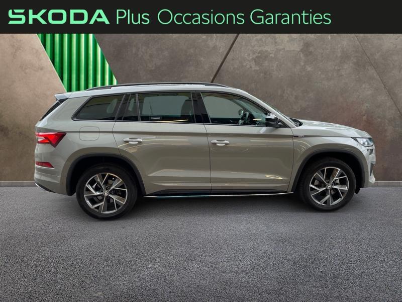 Voitures occasions ŠKODA KODIAQ Sportline Villemomble