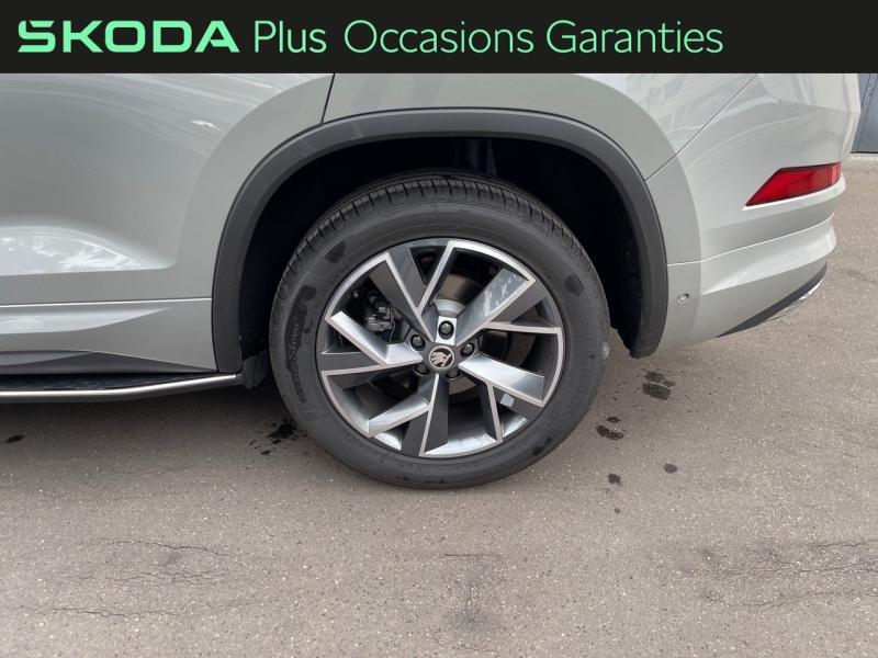 Voitures occasions ŠKODA KODIAQ Sportline Villemomble
