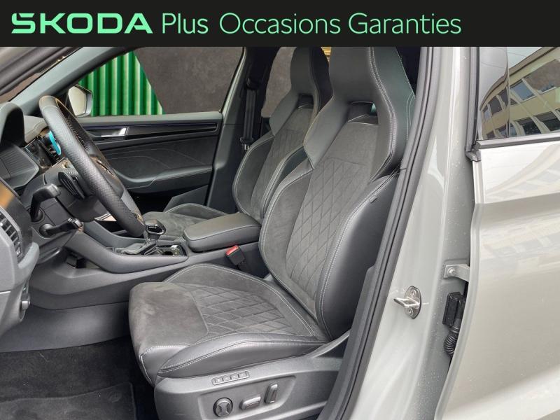 Voitures occasions ŠKODA KODIAQ Sportline Villemomble